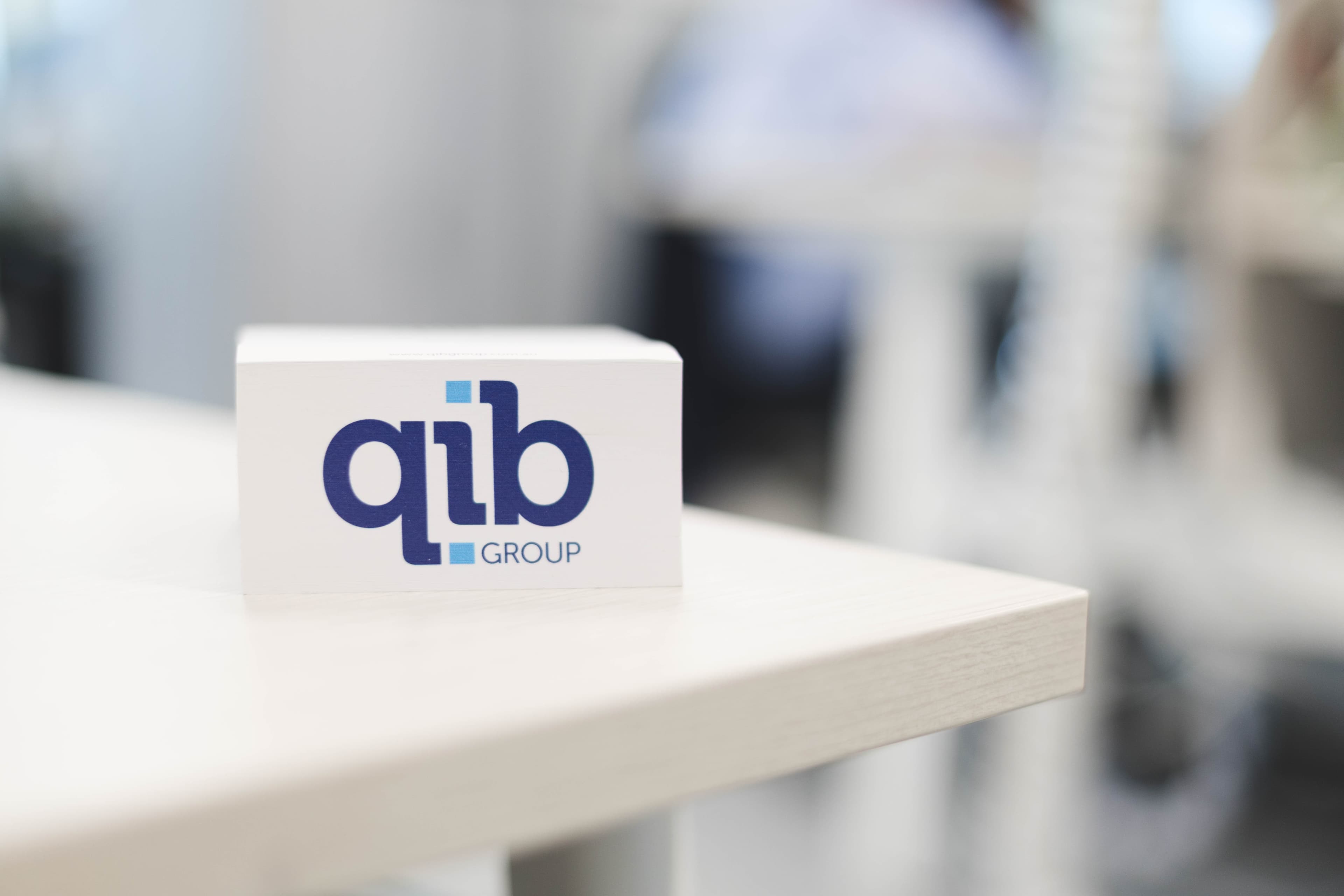 QIB Group Pty Ltd note block - Brisbane insurance brokers