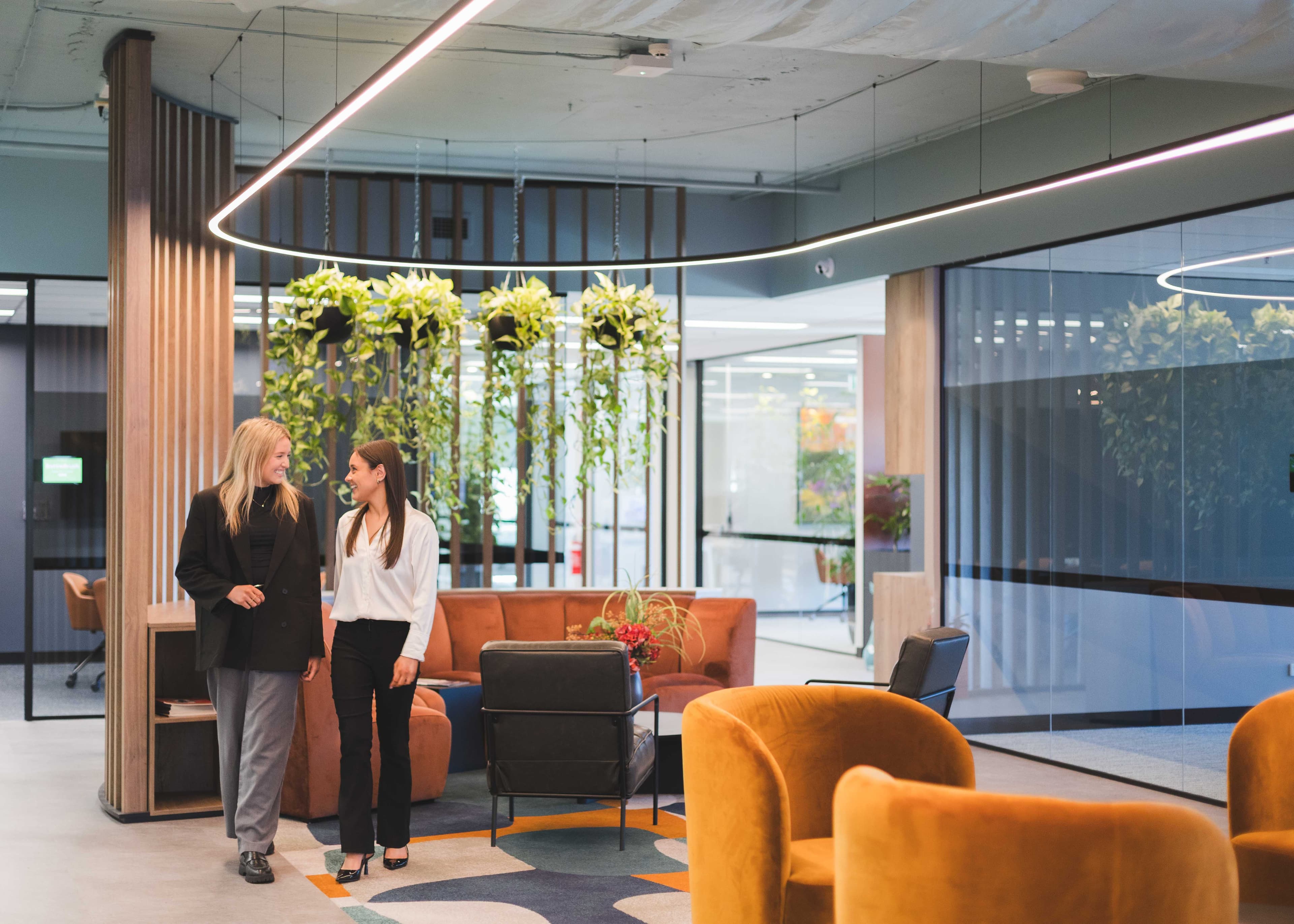 QIB Group Insurance Brokers Brisbane Human Resources Team