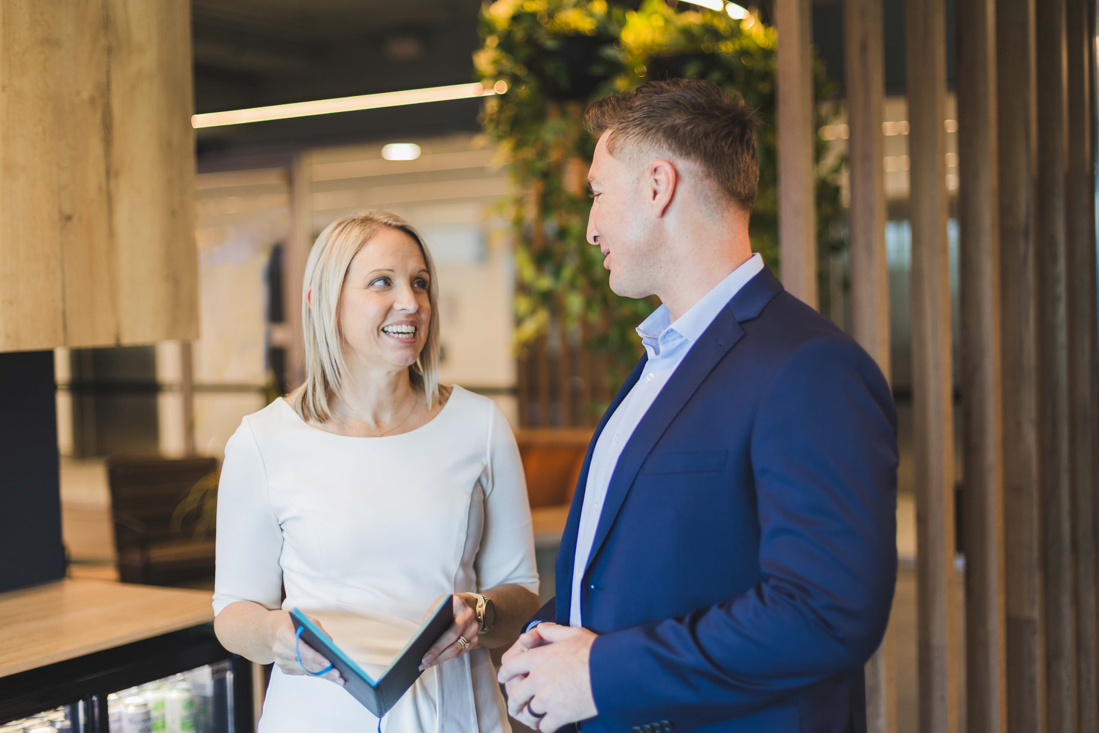 Nicole Phillips at QIB Group PTY LTD 189 Grey Street, SouthBank Qld